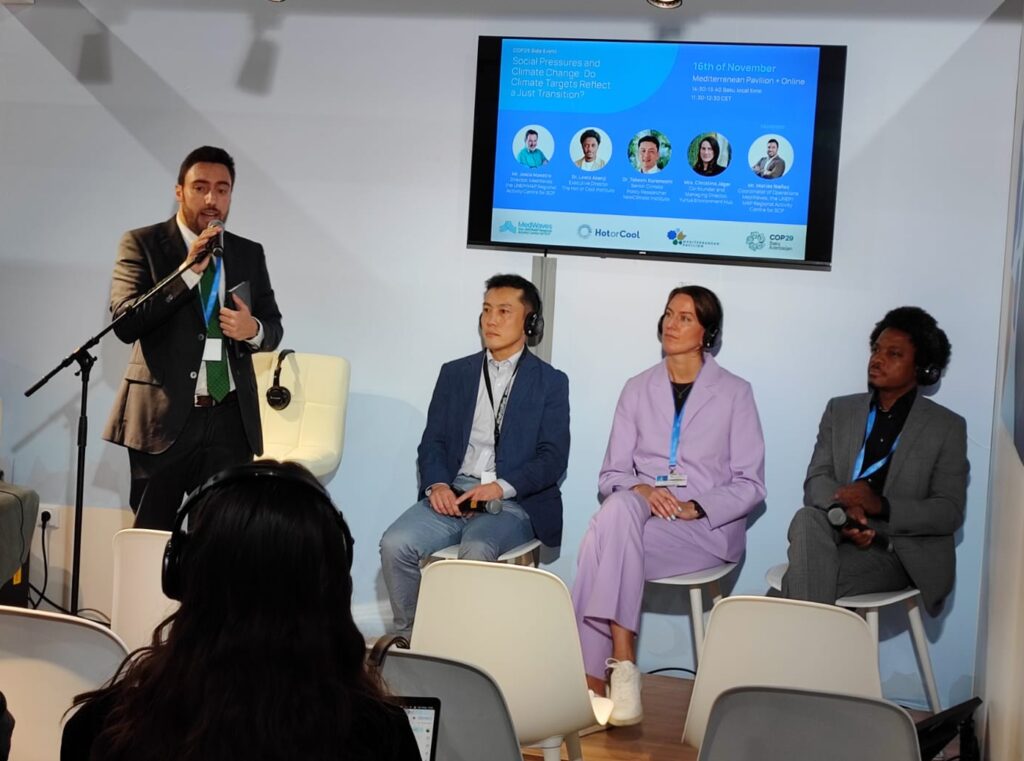 Matías Ibáñez, Coordinator of Operations at MedWaves