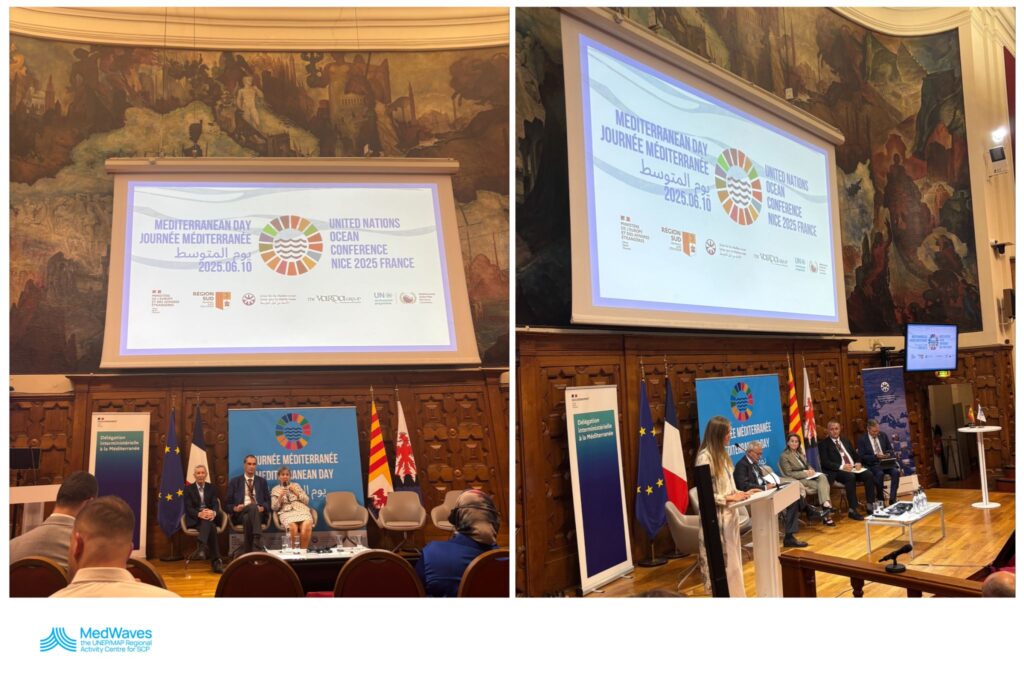 Mediterranean Day organized by the UfM